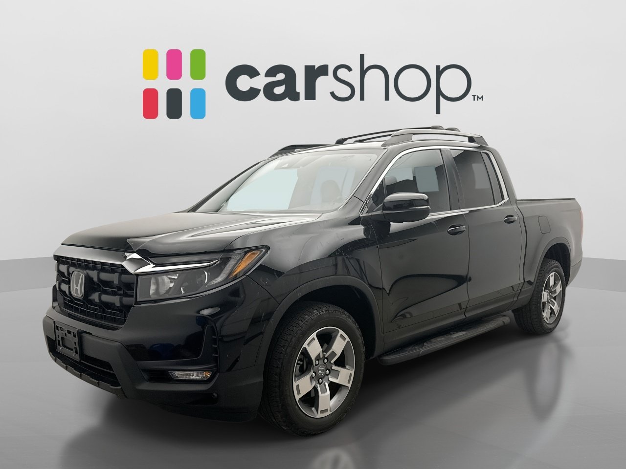 Used 2025 Honda Ridgeline RTL image 1