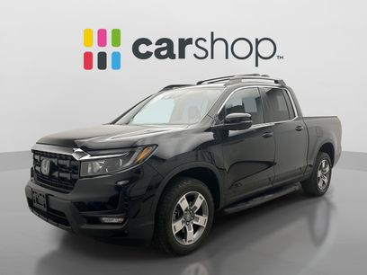 Used 2025 Honda Ridgeline RTL