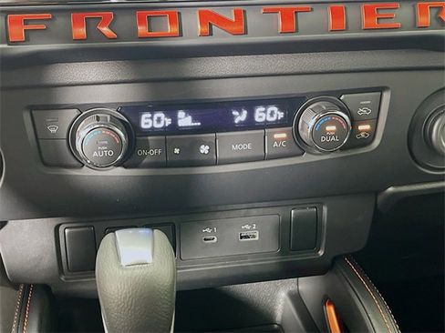 New 2025 Nissan Frontier Pro-X image 11