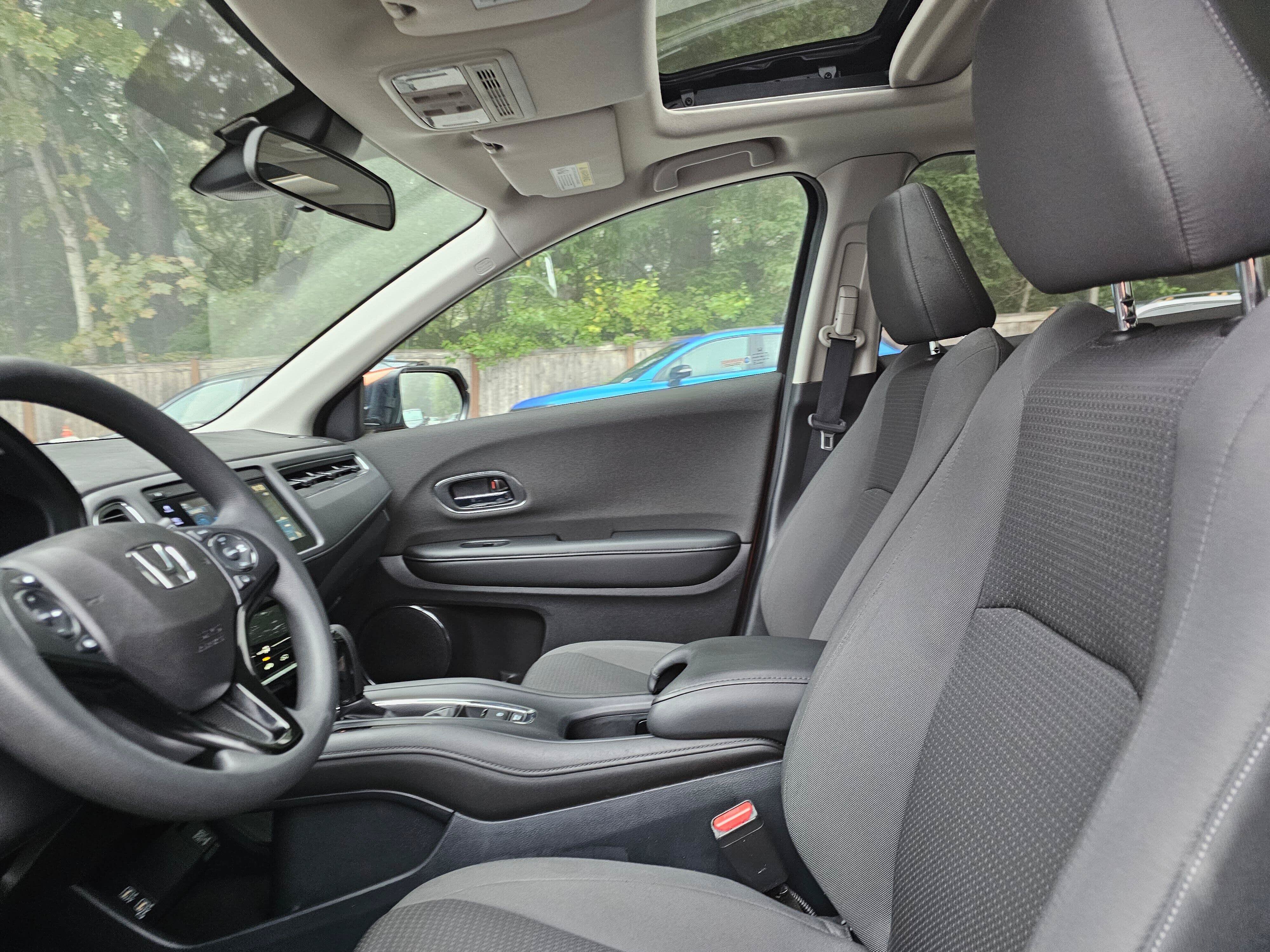 Used 2020 Honda HR-V EX image 24
