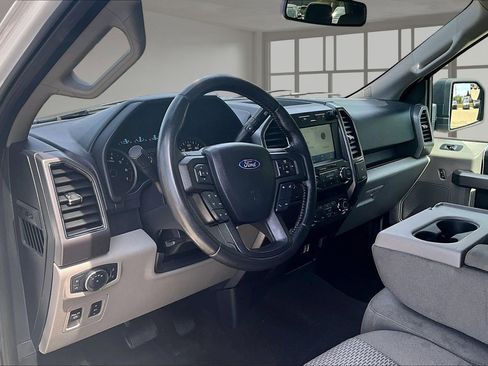 Used 2019 Ford F150 XLT w/ Equipment Group 301A Mid AWD/4WD image 14