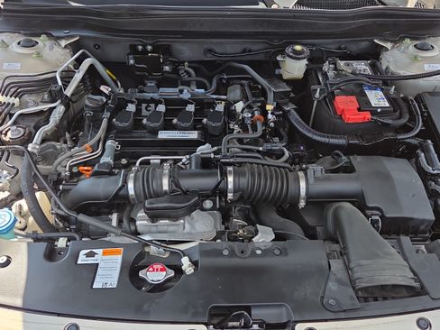 Certified 2020 Honda Accord LX image 19