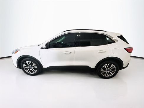 Used 2022 Ford Escape SEL FWD image 29