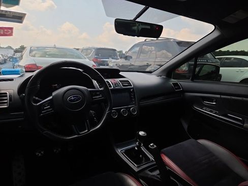Used 2020 Subaru WRX Premium w/ Performance Package AWD/4WD image 6
