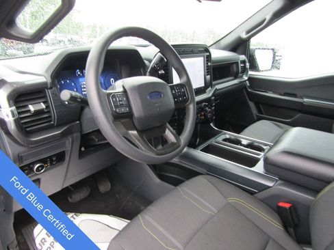 Used 2024 Ford F150 STX AWD/4WD image 15