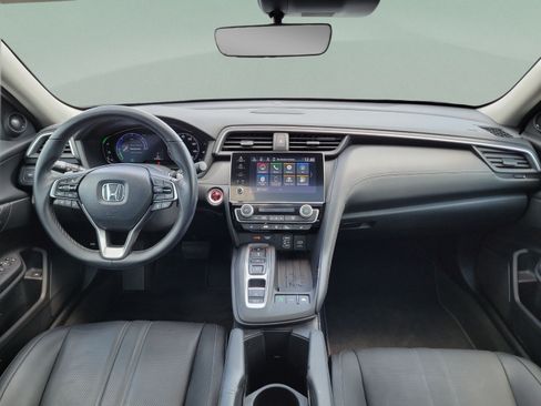Certified 2022 Honda Insight Touring image 10