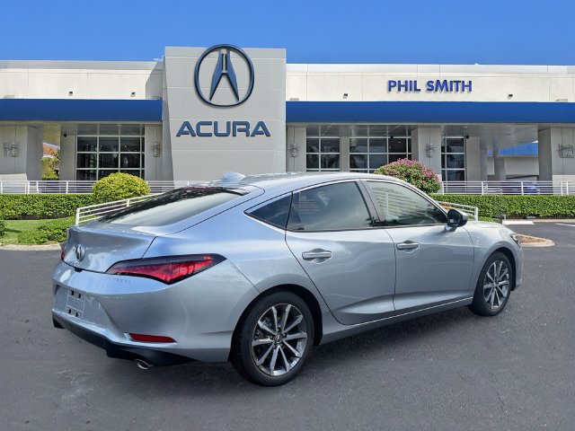 New 2026 Acura Integra FWD image 6