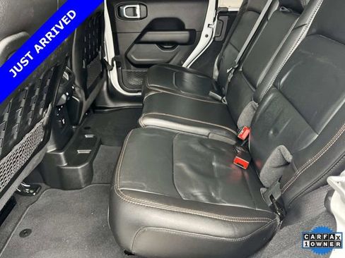 Used 2021 Jeep Wrangler Unlimited Rubicon image 18