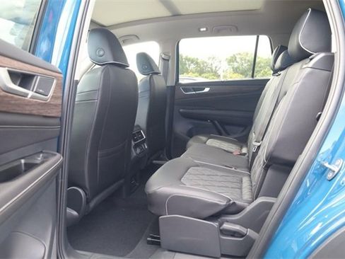 New 2026 Volkswagen Atlas SEL Premium R-Line image 26