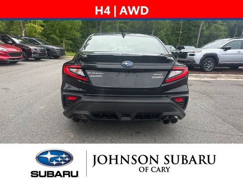 Used 2022 Subaru WRX Premium AWD/4WD image 4