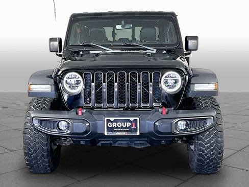 Used 2020 Jeep Gladiator Rubicon AWD/4WD image 4
