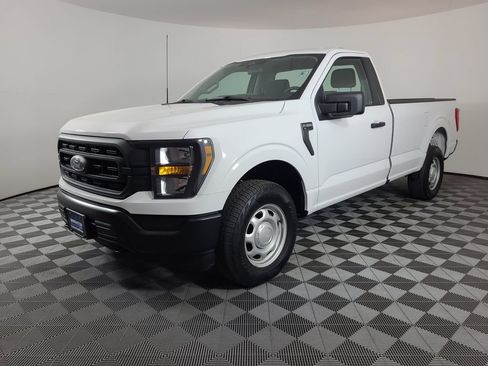 Certified 2023 Ford F150 XL AWD/4WD image 7