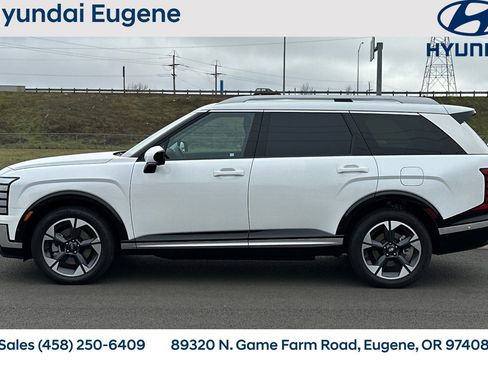 Used 2026 Hyundai Palisade Limited image 7