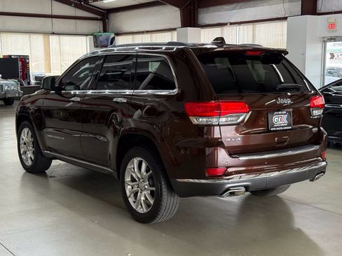 Used 2014 Jeep Grand Cherokee Summit AWD/4WD image 4