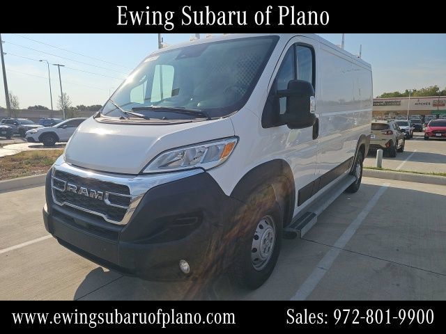 Used 2023 RAM ProMaster 2500 FWD image 2