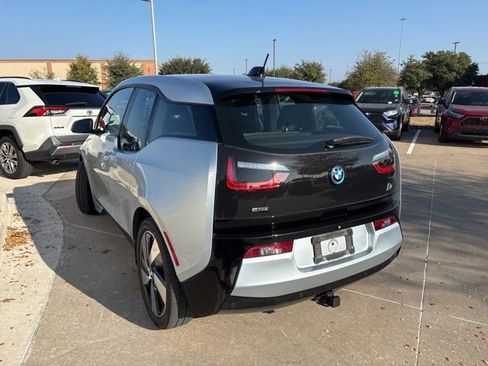 Used 2016 BMW i3 w/ Range Extender image 4