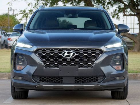 Used 2020 Hyundai Santa Fe Limited FWD image 16