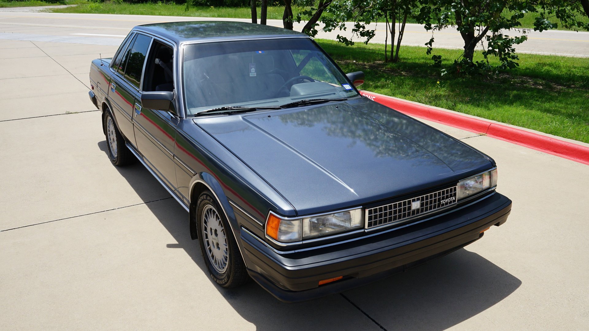 Used 1987 Toyota Cressida Sedan RWD image 20