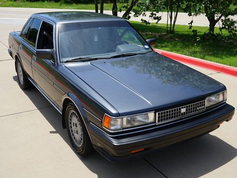 Used 1987 Toyota Cressida Sedan RWD image 20