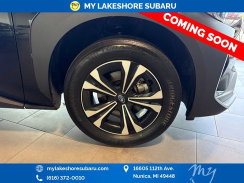 Used 2023 Subaru Solterra AWD image 27