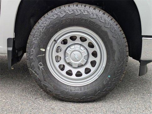 New 2025 Chevrolet Silverado 1500 W/T w/ WT Safety Package image 13