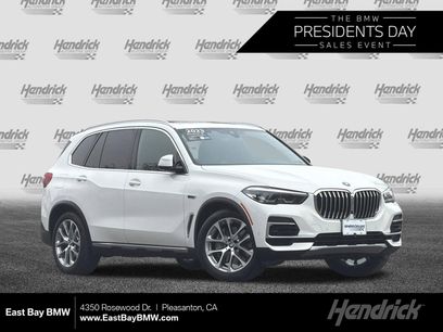 Certified 2023 BMW X5 xDrive45e w/ Climate Comfort Package