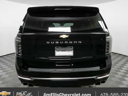 New 2026 Chevrolet Suburban High Country w/ Sun And Tow Package image 31