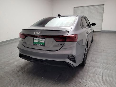 Used 2022 Kia Forte GT-Line FWD image 7