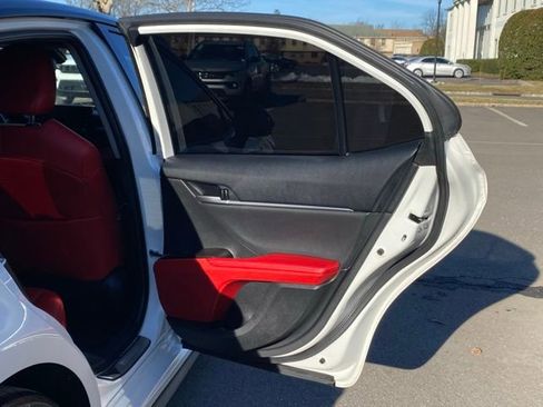 Used 2023 Toyota Camry XSE image 30