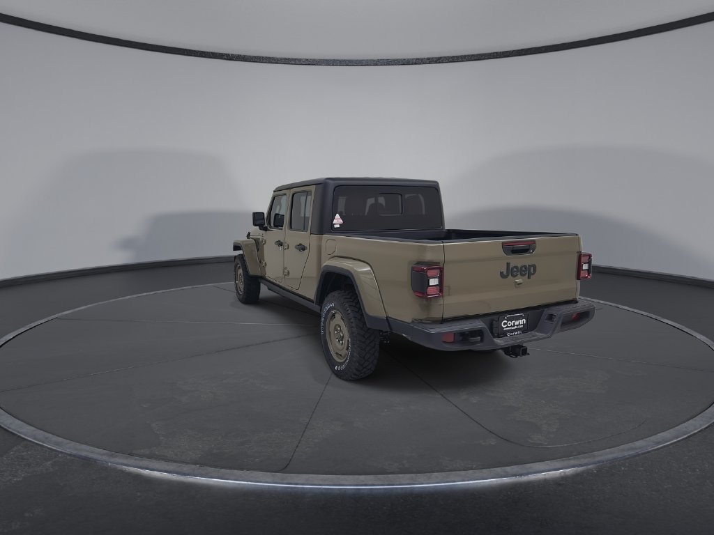 New 2026 Jeep Gladiator Willys AWD/4WD image 10