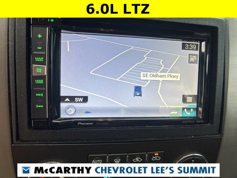 Used 2012 Chevrolet Silverado 2500 LTZ w/ Z71 Appearance Package image 6