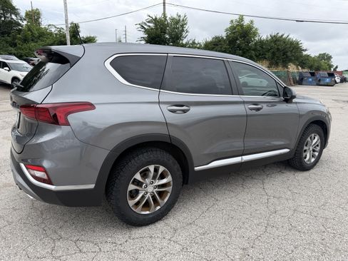 Used 2020 Hyundai Santa Fe SE w/ Cargo Package FWD image 7