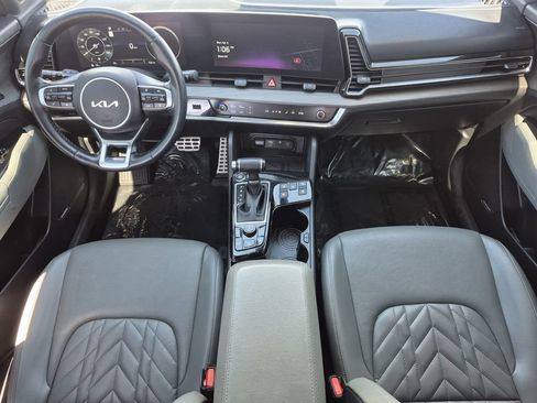 Used 2024 Kia Sportage X-Pro Prestige AWD/4WD image 14