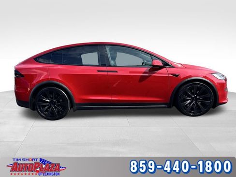 Used 2023 Tesla Model X AWD/4WD image 9