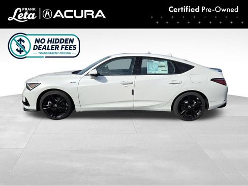 Used 2026 Acura Integra A-Spec FWD image 3