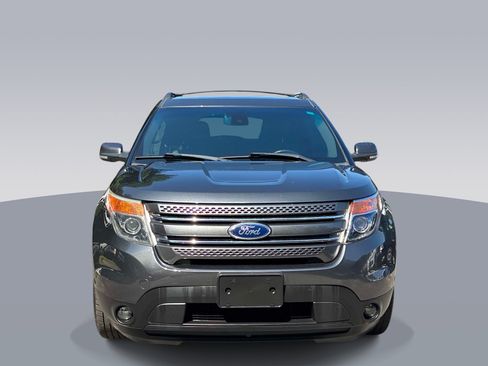 Used 2015 Ford Explorer Limited w/ Equipment Group 302A AWD/4WD image 2