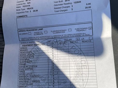 Used 2016 Toyota Tundra SR5 image 56