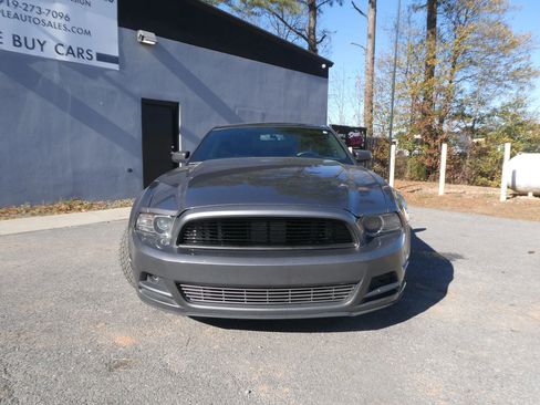 Used 2014 Ford Mustang Premium w/ Equipment Group 203A image 2