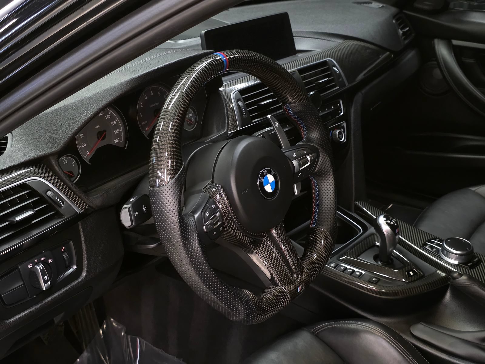 Used 2018 BMW M3 w/ Competition Package RWD image 22