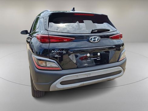 Used 2023 Hyundai Kona SEL w/ Cargo Package AWD/4WD image 8