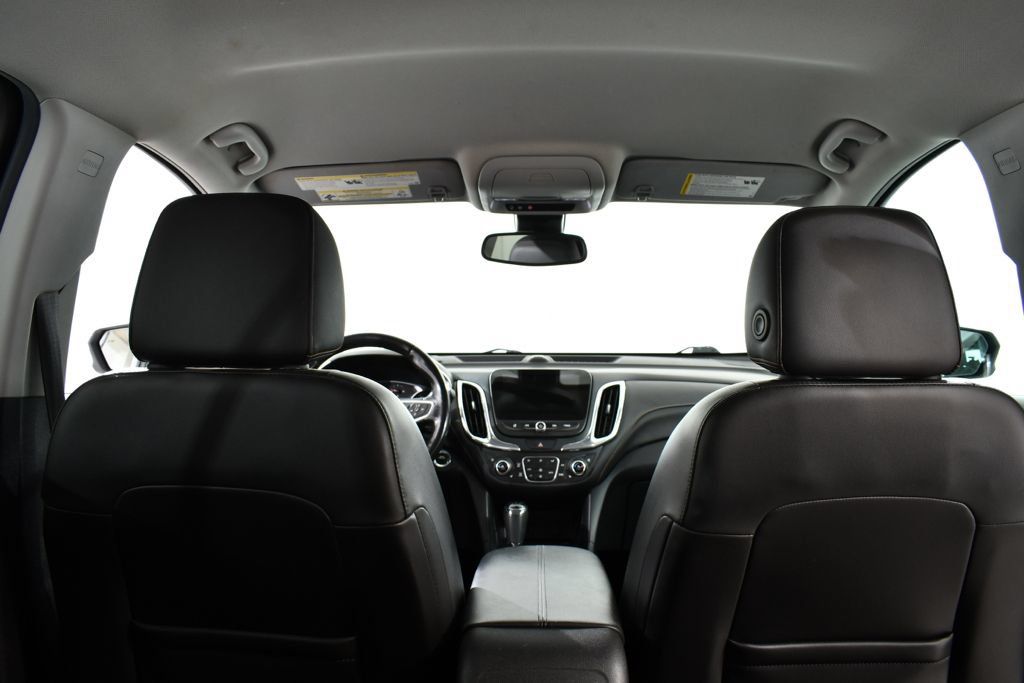 Used 2018 Chevrolet Equinox Premier AWD/4WD image 17