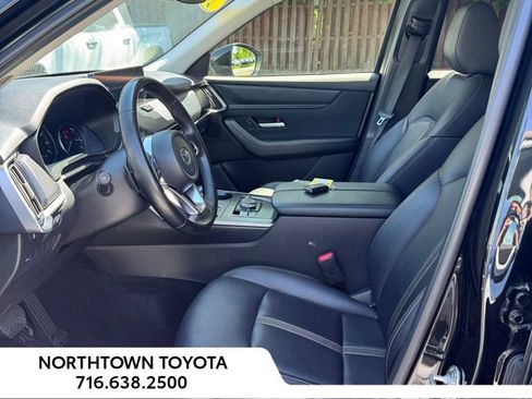 Used 2025 MAZDA CX-90 3.3 Turbo w/ Select Package AWD/4WD image 11