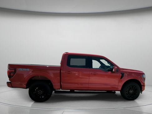 New 2025 Ford F150 Lariat w/ Equipment Group 502A High image 35