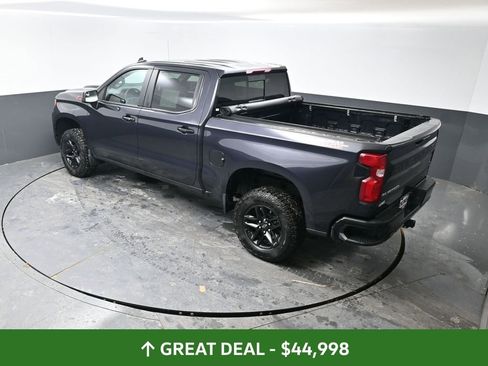 Used 2024 Chevrolet Silverado 1500 LT Trail Boss w/ Convenience Package II AWD/4WD image 50