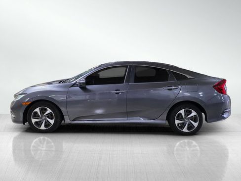 Used 2019 Honda Civic LX image 4