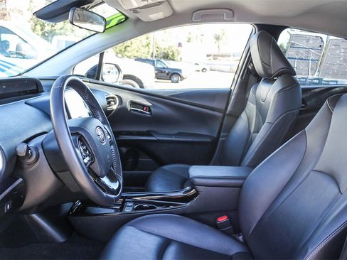 Used 2021 Toyota Prius Prime XLE image 22