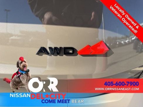 New 2026 Nissan Rogue Rock Creek image 10