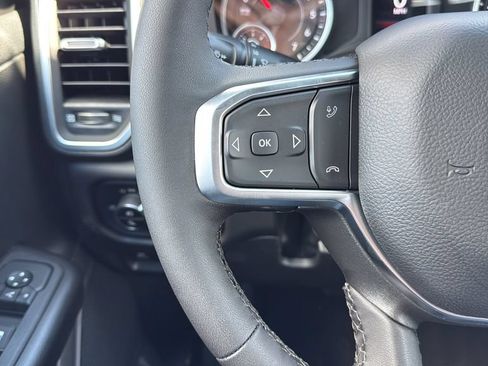 New 2026 RAM 1500 Big Horn w/ Night Edition AWD/4WD image 27