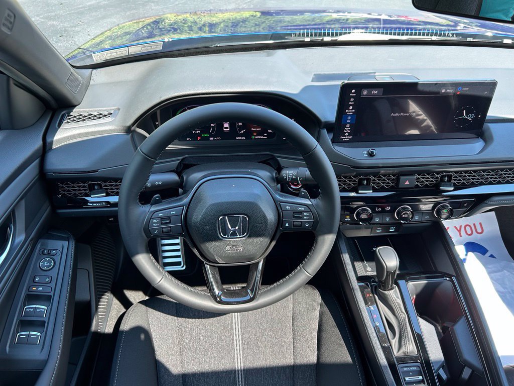 New 2026 Honda Accord Sport image 19
