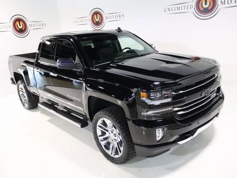Used 2018 Chevrolet Silverado 1500 LTZ Z71 w/ LTZ Plus Package image 29